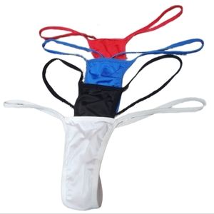 Pack of 4 thong panties